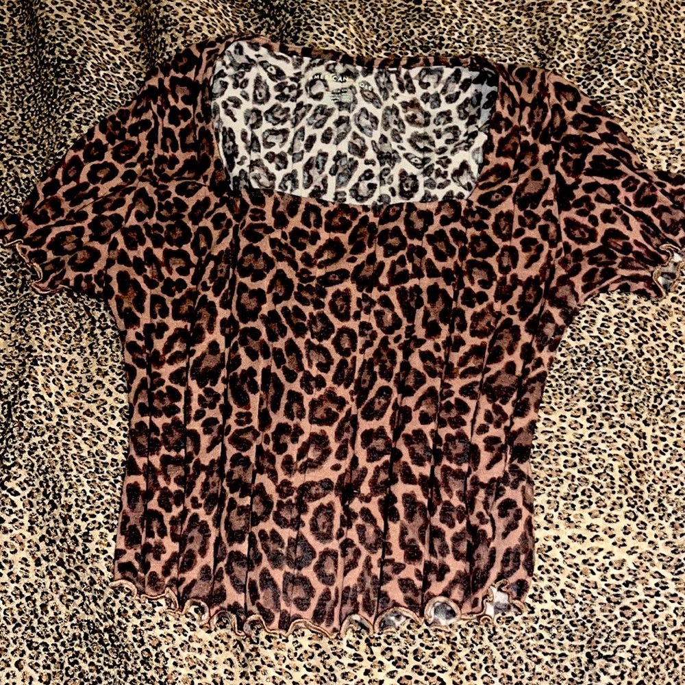 Crop top shirt from American eagle